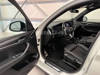 BMW X3 xDrive 20d*AUT*M PAKET*VIR*LASER*PANO*AHK*VOL — slika 44