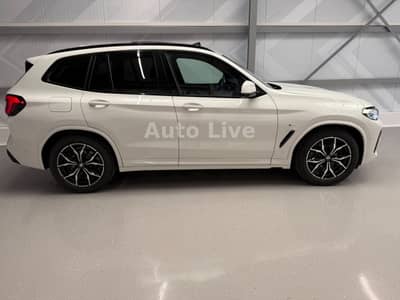 BMW X3 xDrive 20d*AUT*M PAKET*VIR*LASER*PANO*AHK*VOL — slika 33