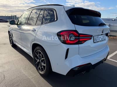 BMW X3 xDrive 20d*AUT*M PAKET*VIR*LASER*PANO*AHK*VOL — slika 3