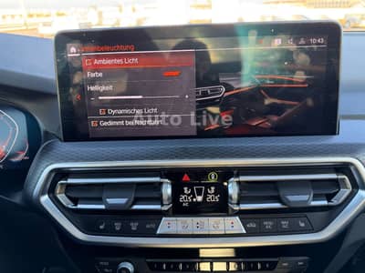BMW X3 xDrive 20d*AUT*M PAKET*VIR*LASER*PANO*AHK*VOL — slika 14
