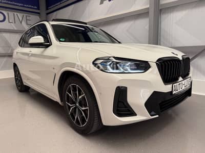 BMW X3 xDrive 20d*AUT*M PAKET*VIR*LASER*PANO*AHK*VOL — slika 34