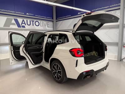 BMW X3 xDrive 20d*AUT*M PAKET*VIR*LASER*PANO*AHK*VOL — slika 65