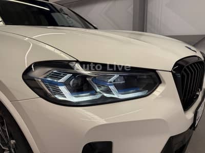 BMW X3 xDrive 20d*AUT*M PAKET*VIR*LASER*PANO*AHK*VOL — slika 35
