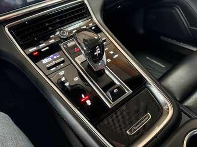 Porsche Panamera Turbo 18-Wege Carbon, Keramik Matrix — slika 21