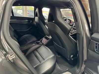 Porsche Panamera Turbo 18-Wege Carbon, Keramik Matrix — slika 25