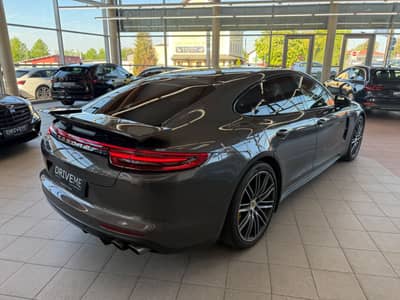 Porsche Panamera Turbo 18-Wege Carbon, Keramik Matrix — slika 8