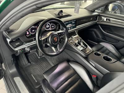 Porsche Panamera Turbo 18-Wege Carbon, Keramik Matrix — slika 11