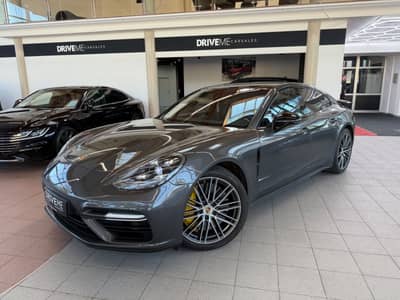 Porsche Panamera Turbo 18-Wege Carbon, Keramik Matrix — slika 1