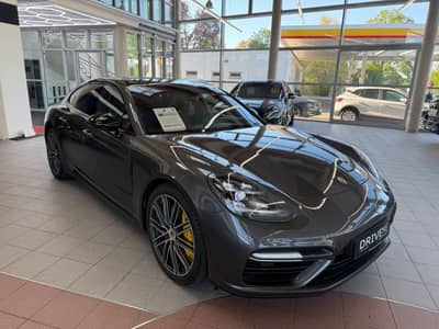 Porsche Panamera Turbo 18-Wege Carbon, Keramik Matrix — slika 4
