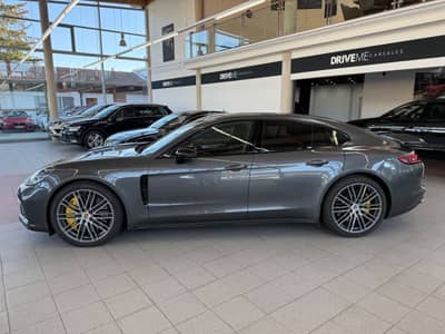 Porsche Panamera Turbo 18-Wege Carbon, Keramik Matrix — slika 6
