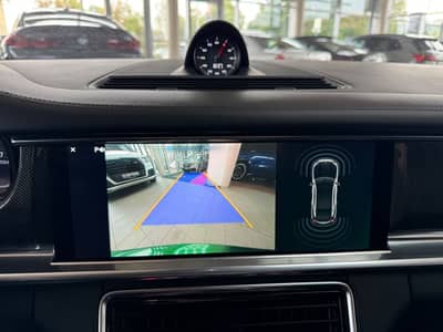 Porsche Panamera Turbo 18-Wege Carbon, Keramik Matrix — slika 19