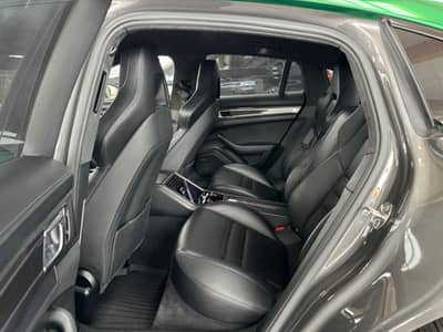 Porsche Panamera Turbo 18-Wege Carbon, Keramik Matrix — slika 23