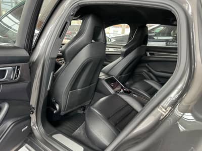 Porsche Panamera Turbo 18-Wege Carbon, Keramik Matrix — slika 24