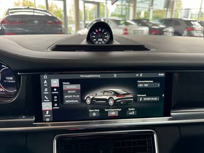 Porsche Panamera Turbo 18-Wege Carbon, Keramik Matrix — slika 20