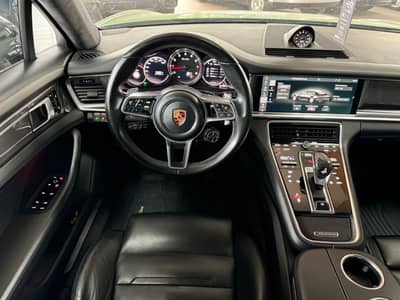 Porsche Panamera Turbo 18-Wege Carbon, Keramik Matrix — slika 9