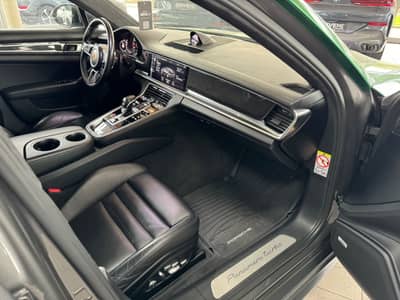 Porsche Panamera Turbo 18-Wege Carbon, Keramik Matrix — slika 16
