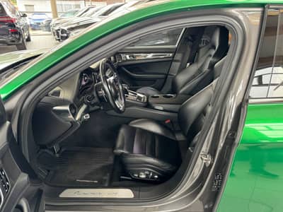 Porsche Panamera Turbo 18-Wege Carbon, Keramik Matrix — slika 12