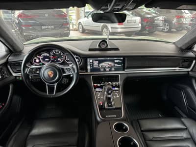 Porsche Panamera Turbo 18-Wege Carbon, Keramik Matrix — slika 10