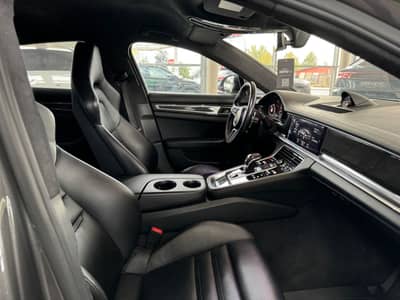 Porsche Panamera Turbo 18-Wege Carbon, Keramik Matrix — slika 17