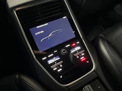 Porsche Panamera Turbo 18-Wege Carbon, Keramik Matrix — slika 22