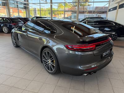 Porsche Panamera Turbo 18-Wege Carbon, Keramik Matrix — slika 7