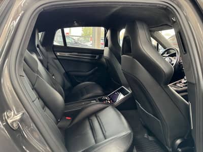 Porsche Panamera Turbo 18-Wege Carbon, Keramik Matrix — slika 26
