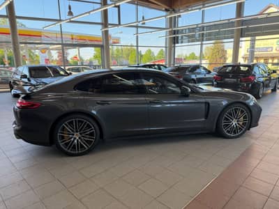 Porsche Panamera Turbo 18-Wege Carbon, Keramik Matrix — slika 5