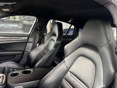 Porsche Panamera Turbo 18-Wege Carbon, Keramik Matrix — slika 15