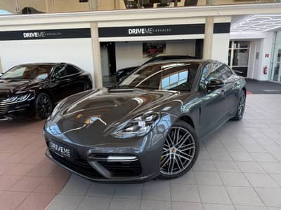 Porsche Panamera Turbo 18-Wege Carbon, Keramik Matrix — slika 2