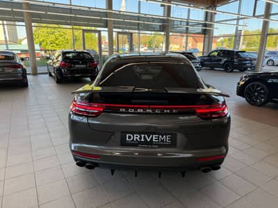Porsche Panamera Turbo 18-Wege Carbon, Keramik Matrix — slika 13