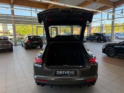 Porsche Panamera Turbo 18-Wege Carbon, Keramik Matrix — slika 14