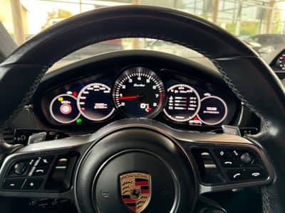Porsche Panamera Turbo 18-Wege Carbon, Keramik Matrix — slika 18