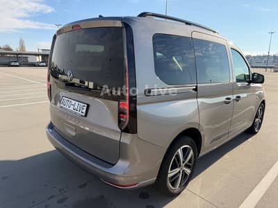 Volkswagen Caddy 2.0 TDI Kombi*MOVE*PANORAMA*XENON*KAMERA — slika 5