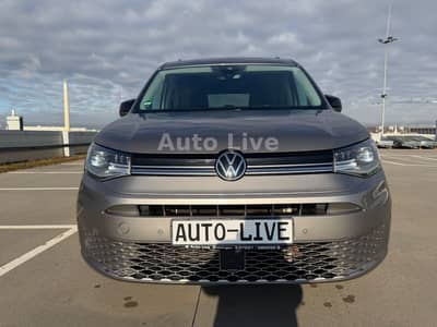 Volkswagen Caddy 2.0 TDI Kombi*MOVE*PANORAMA*XENON*KAMERA — slika 8
