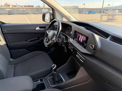 Volkswagen Caddy 2.0 TDI Kombi*MOVE*PANORAMA*XENON*KAMERA — slika 15
