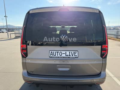 Volkswagen Caddy 2.0 TDI Kombi*MOVE*PANORAMA*XENON*KAMERA — slika 4