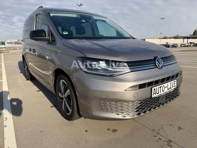 Volkswagen Caddy 2.0 TDI Kombi*MOVE*PANORAMA*XENON*KAMERA — slika 7