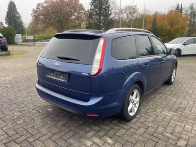 Ford Focus 1.6 TDCI Turnier Style + — slika 8
