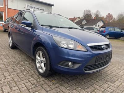 Ford Focus 1.6 TDCI Turnier Style + — slika 1