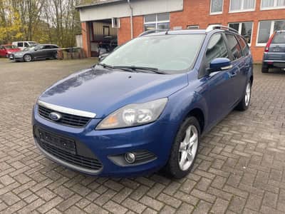 Ford Focus 1.6 TDCI Turnier Style + — slika 3