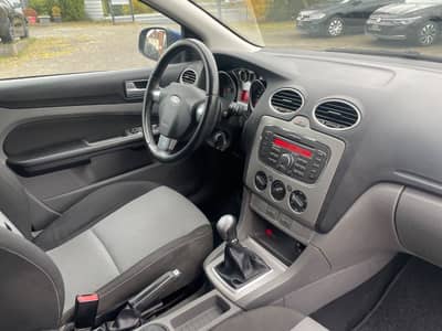 Ford Focus 1.6 TDCI Turnier Style + — slika 4