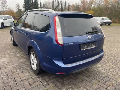 Ford Focus 1.6 TDCI Turnier Style + — slika 9