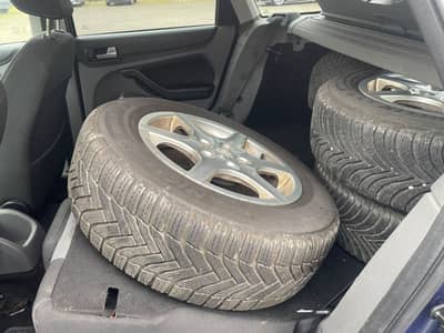 Ford Focus 1.6 TDCI Turnier Style + — slika 10