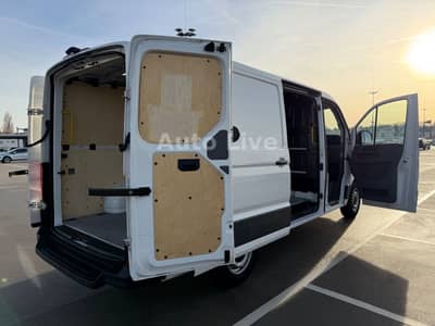 Volkswagen Crafter 35TDI*MITTEL*KLIMA*NAVI*KAMERA*TEMPOMAT! — slika 24