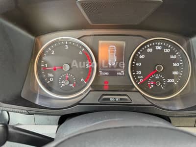 Volkswagen Crafter 35TDI*MITTEL*KLIMA*NAVI*KAMERA*TEMPOMAT! — slika 9