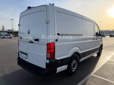 Volkswagen Crafter 35TDI*MITTEL*KLIMA*NAVI*KAMERA*TEMPOMAT! — slika 5