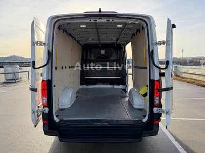 Volkswagen Crafter 35TDI*MITTEL*KLIMA*NAVI*KAMERA*TEMPOMAT! — slika 21