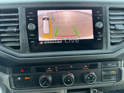 Volkswagen Crafter 35TDI*MITTEL*KLIMA*NAVI*KAMERA*TEMPOMAT! — slika 10