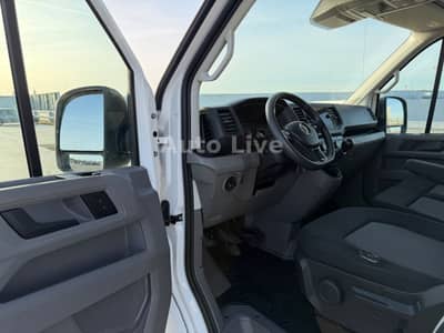 Volkswagen Crafter 35TDI*MITTEL*KLIMA*NAVI*KAMERA*TEMPOMAT! — slika 17