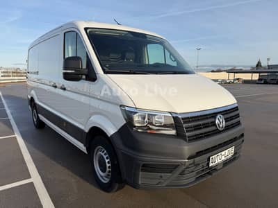 Volkswagen Crafter 35TDI*MITTEL*KLIMA*NAVI*KAMERA*TEMPOMAT! — slika 7